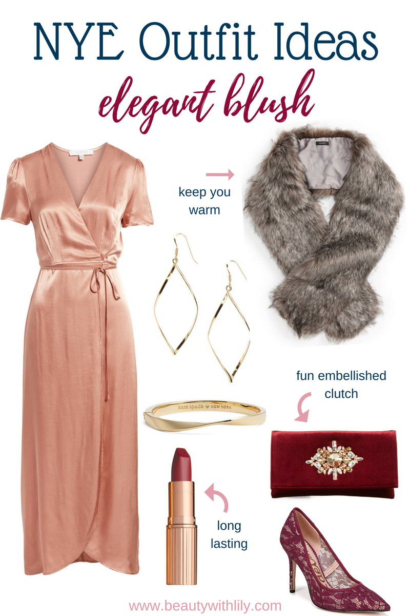 elegant new years eve dresses