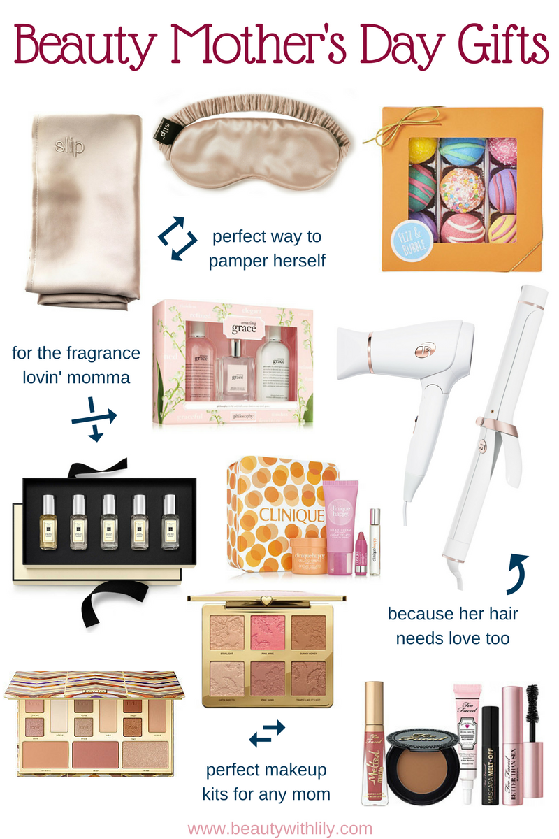 mother's day makeup gifts