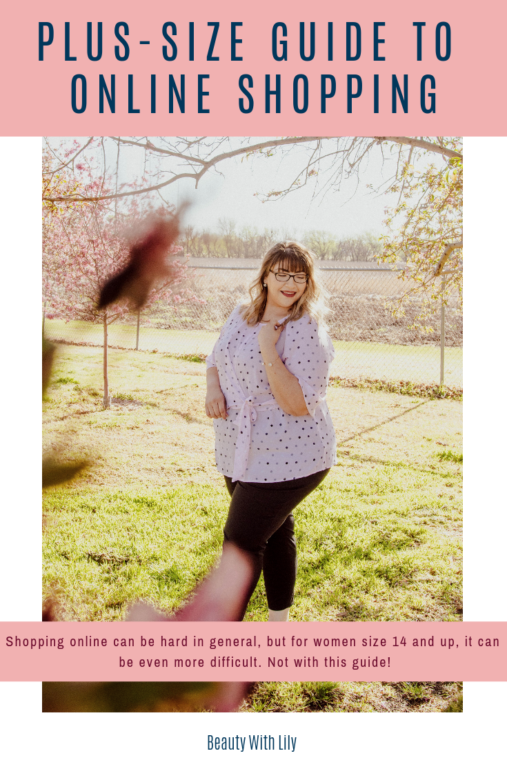 online shopping for plus size women