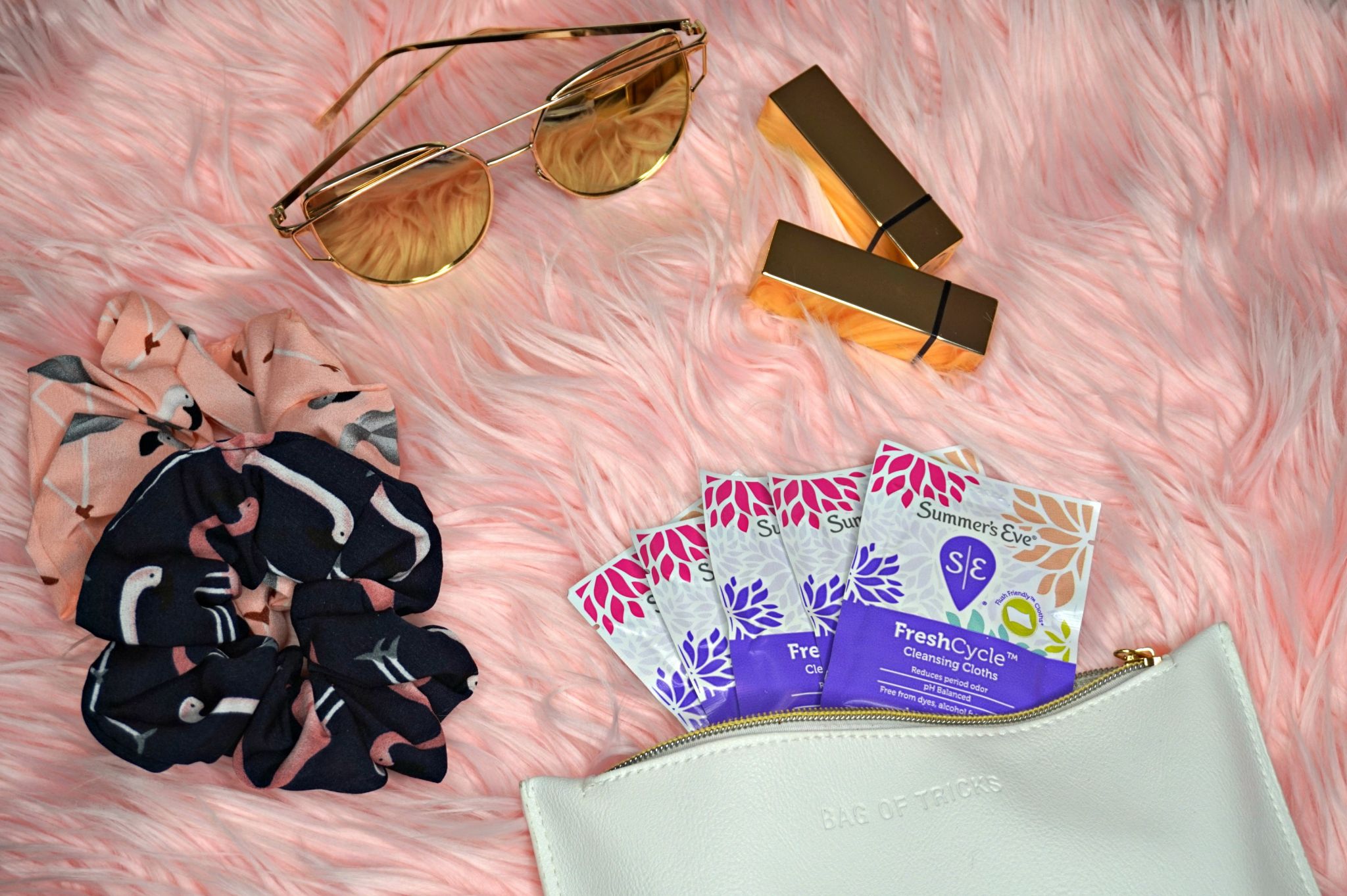 Simple Ways To Boost Your Self-Confidence During Your Period // How to Boost Your Self-Confidence // Self-Care During Your Period | Beauty With Lily #ad #FreshCycle #SEFreshAF #SummersEve
