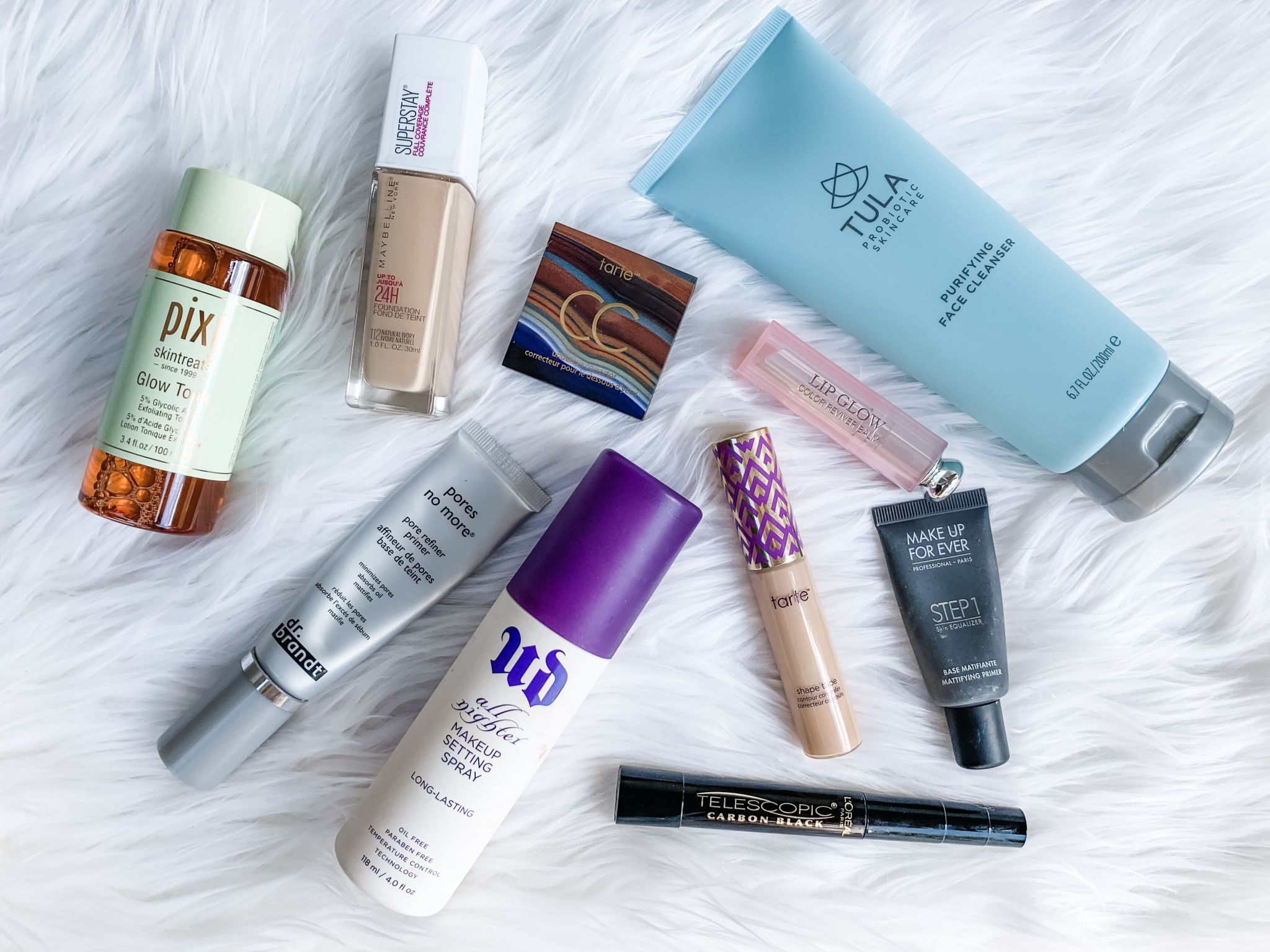 Most Repurchased Makeup Products // Holy Grail Makeup Products | Beauty With Lily