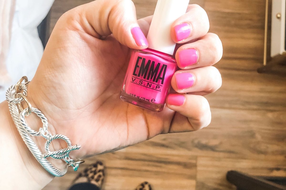 5 Trending Nail Colors // 5 Nail Polishes To Try // Trending Nail Polishes // Summer Nail Colors // Spring Nail Colors | Beauty With Lily