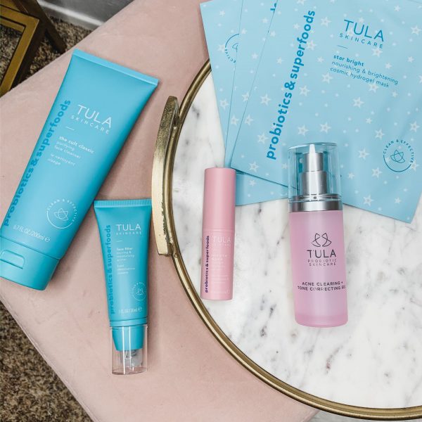 Top 5 Tula Skincare Products