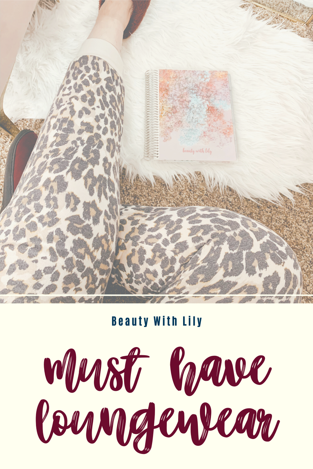 Cozy Loungewear // Comfy Loungewear // Athleisure Looks // Casual Clothes to Wear at Home // Things To Do At Home // Casual Style // Spring Fashion // Summer Fashion // Fall Fashion // Winter Fashion | Beauty With Lily #comfyclothes #casualfashion #loungewear