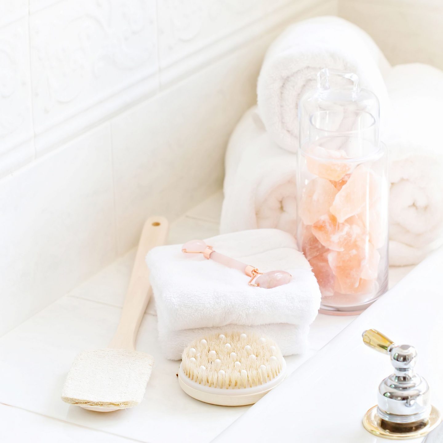 Beauty Rituals To Try // Beauty Self-Care Ideas // Skincare Tips // Spa Day At Home Tips // How To Have A Spa Day At Home // Pamper Yourself Tips | Beauty With Lily #beautyrituals #selfcareideas #beautyselfcare