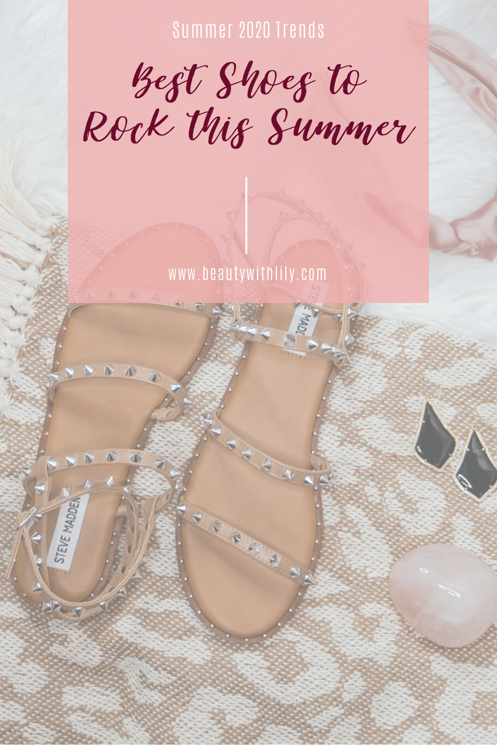 Best Shoes to Rock this Summer // Summer Shoes // Summer Sandals // Best Shoes for Summer // Summer 2020 Trends // Summer Fashion // Spring Fashion | Beauty With Lily #summerfashion #summershoes