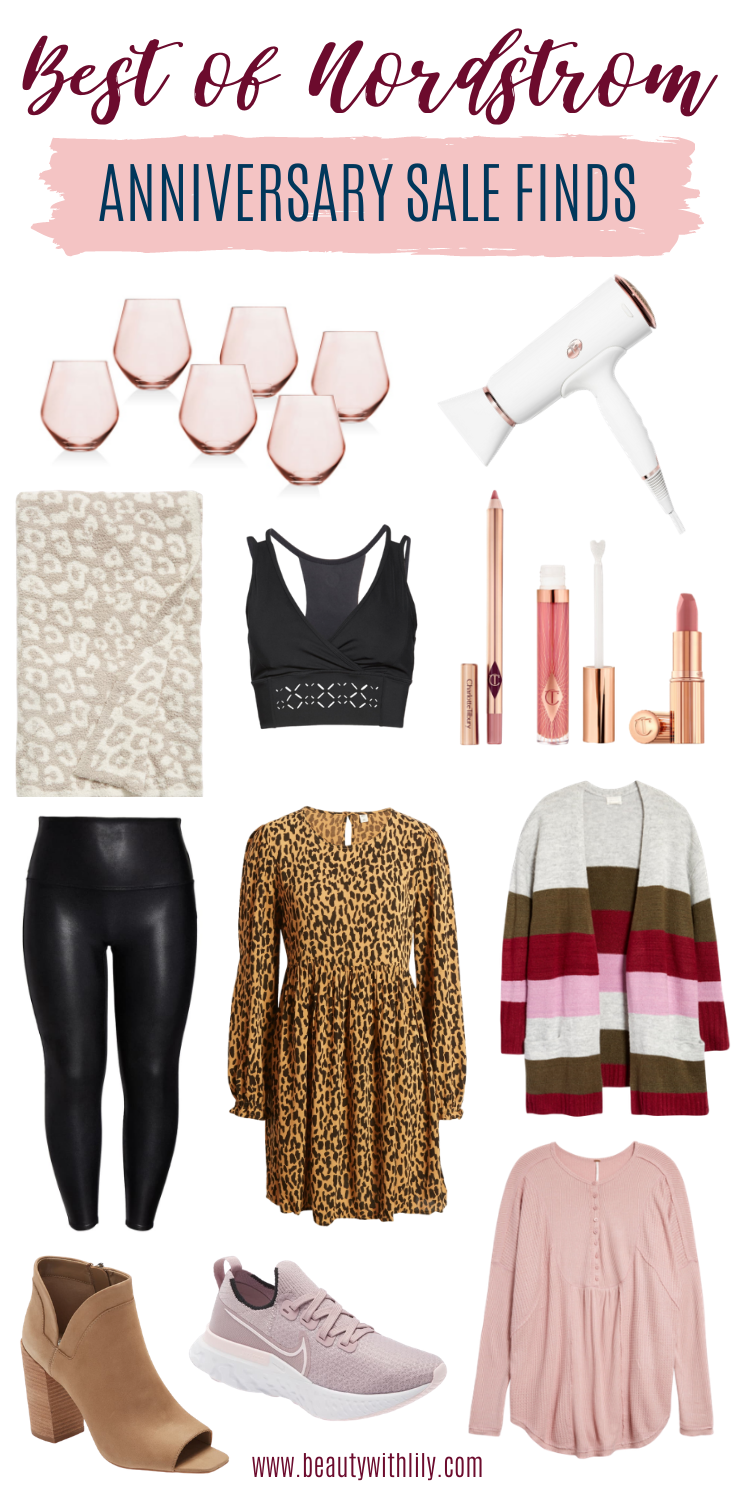 Nordstrom Anniversary Sale Finds // How To Shop The Nordstrom Sale // Fall Fashion // Winter Fashion // Nordstrom Must Haves // Nordstrom Home Must Haves // Home Decor // Fall Shoes // Nordstrom Beauty Must Haves | Beauty With Lily #nordstromanniversarysale2020 #nordstrommusthaves