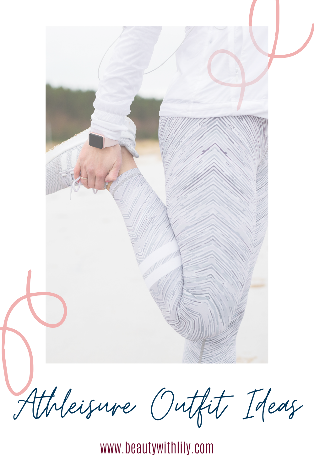 Athleisure Outfit Ideas // Women's Fashion // Fall Fashion for Women // Summer to Fall Fashion // Cute Loungewear Outfits // Cozy Loungewear Ideas // Work From Home Outfits // Chic Loungewear Outfits | Beauty With Lily