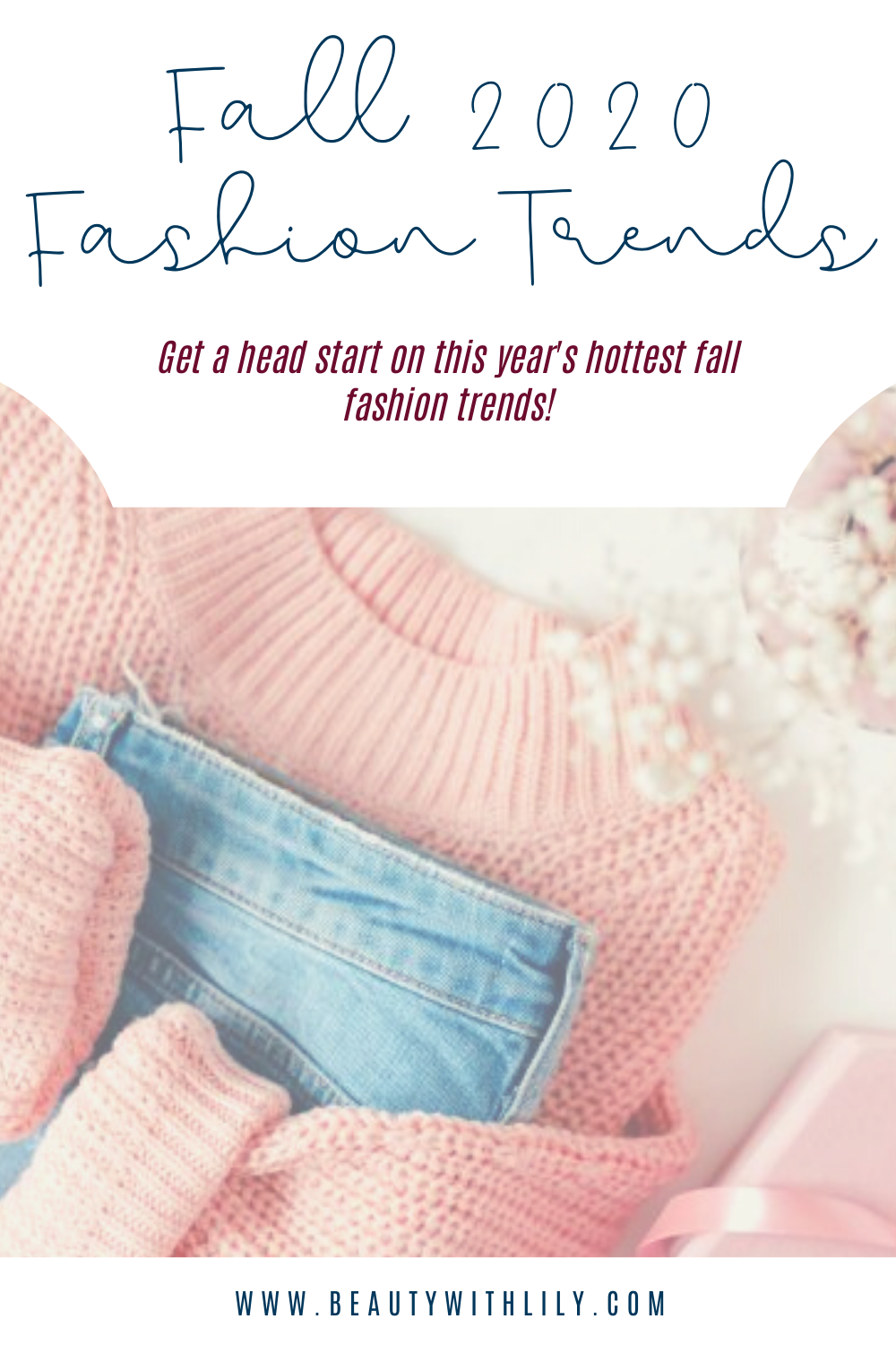Fall 2020 Fashion Trends // Must Try Fall Fashion // Fall Outfit Inspiration // Cool Weather Fashion // Fall Outfits // Fall 2020 Trends // Fall Styling | Beauty With Lily #fallfashion #falltrends