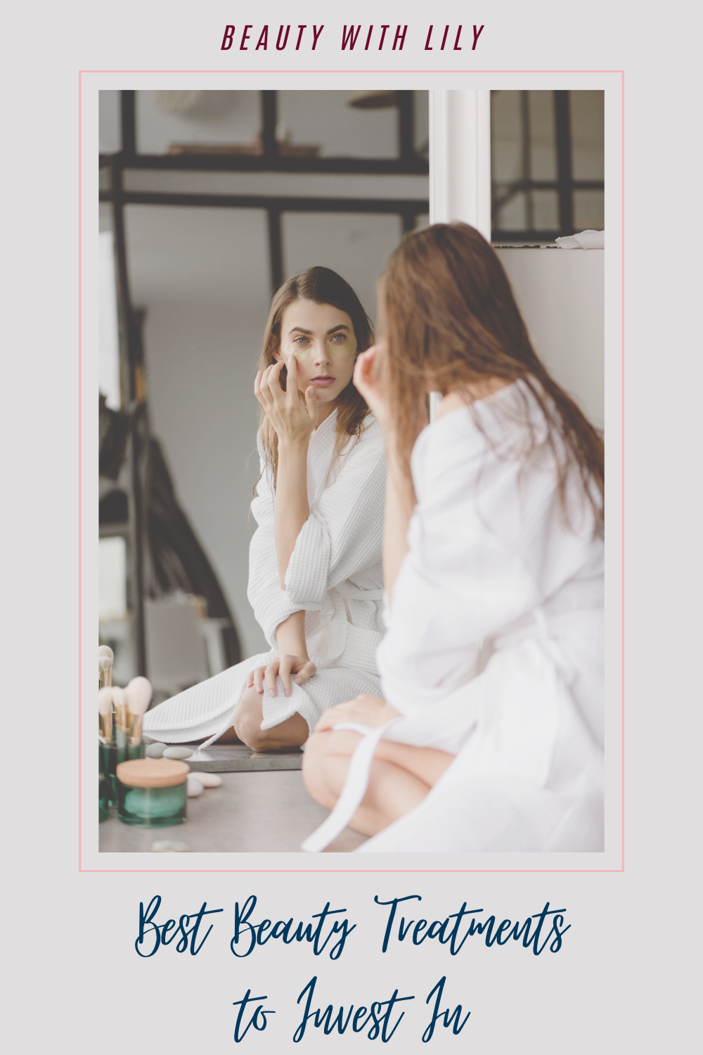 The Best Beauty Treatments to Invest In // Must Do Facials // Spa Days // Microblading // Beauty Treatments To Try // Skincare 101 // Beauty 101 // Makeup 101 // Relaxing Beauty Treatments // Skin Treatments || Beauty With Lily #beautytreatments #skincare