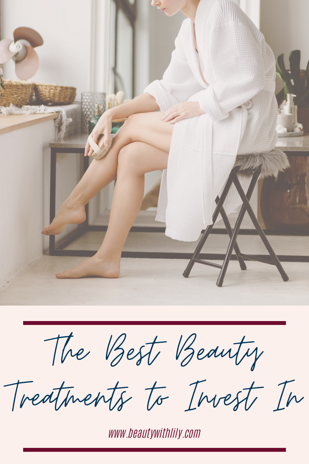 The Best Beauty Treatments to Invest In // Must Do Facials // Spa Days // Microblading // Beauty Treatments To Try // Skincare 101 // Beauty 101 // Makeup 101 // Relaxing Beauty Treatments // Skin Treatments || Beauty With Lily #beautytreatments #skincare