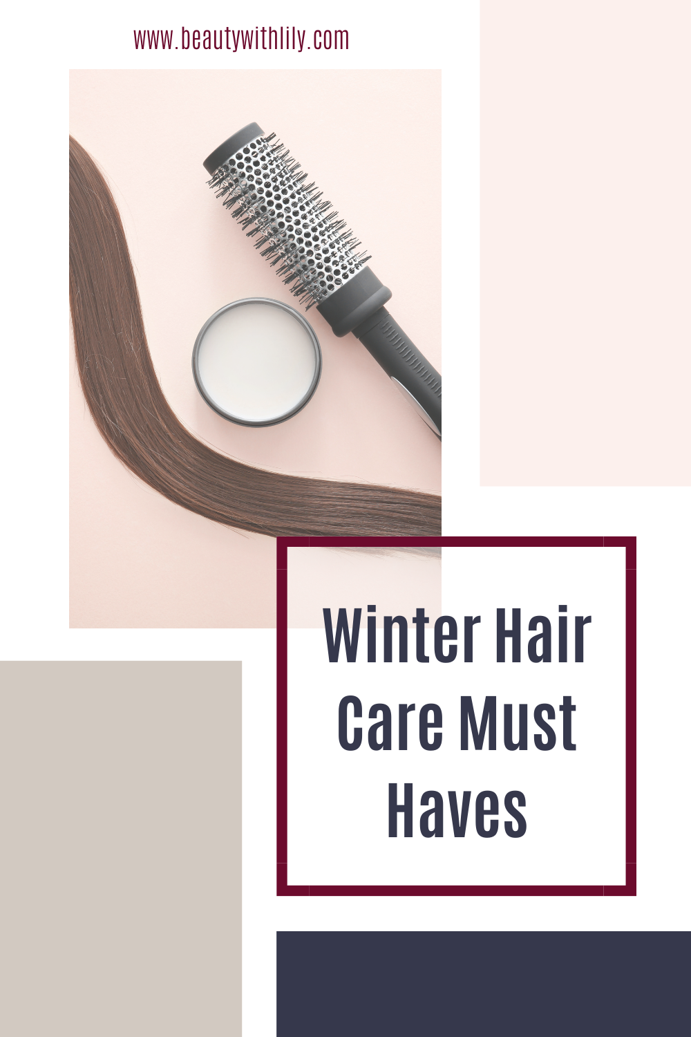 Winter Hair Care Must Haves // Must Try Hair Products // Healthy Hair Tips & Tricks // How to Care for Hair in the Winter // Winter Beauty Tips // Hair Care 101 | Beauty With Lily #haircaretips